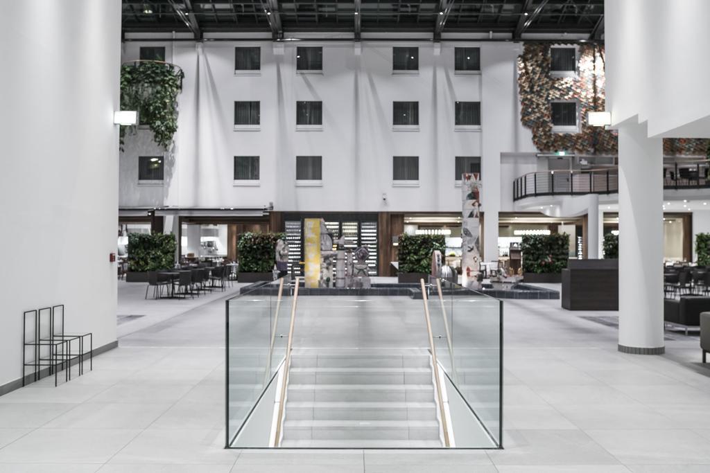 Estrel Berlin Hotel Exterior photo