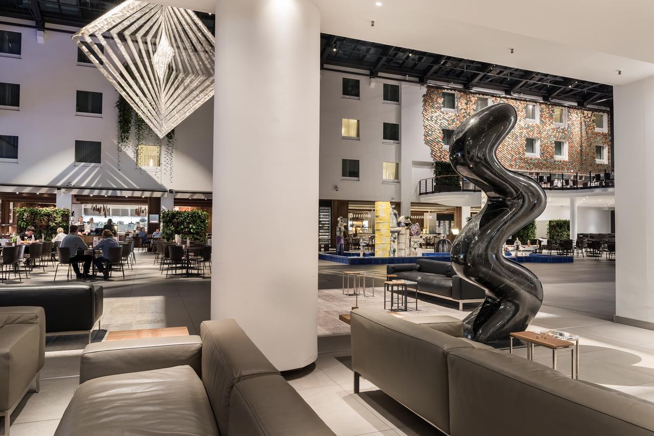 Estrel Berlin Hotel Exterior photo